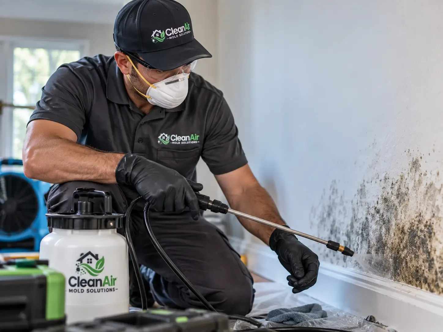 Why choose Mold Remediation in Maria Stein, OH